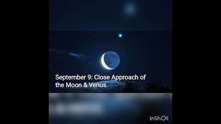 10 Must #see #Astronomical #Events in the #September #night #sky #(2021)
