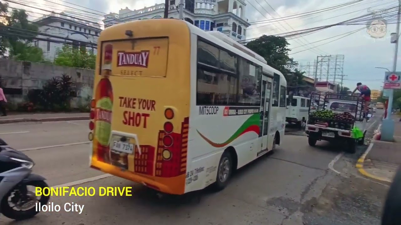 ILOILO CITY, LUNA STREET 2025, Bonifacio Drive and MORE