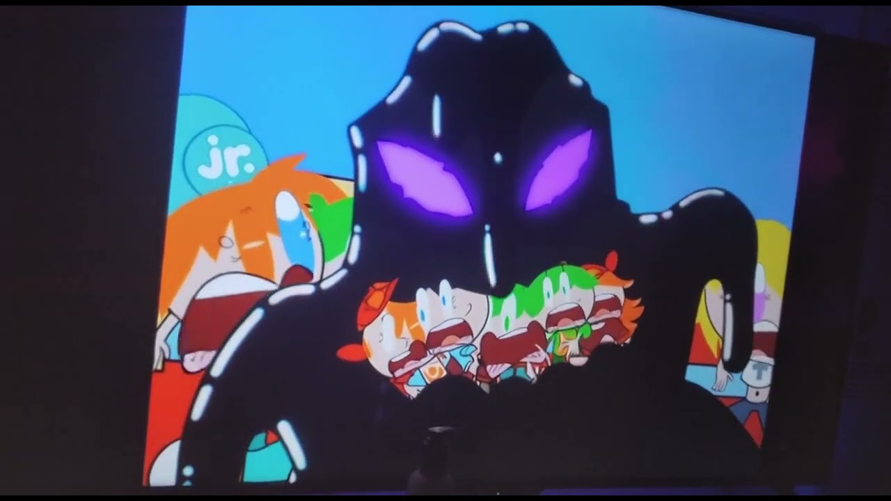 Nickelodeon siblings lost episode analog horror (Sora 2) #11