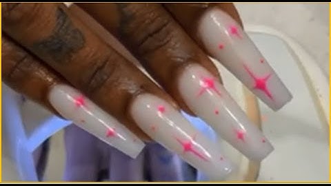 Design Ombre using chisel 121 - Thuc Nguyen - Nail Dad