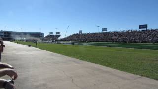 2013 NHRA Fall Nationals Top Fuel #3