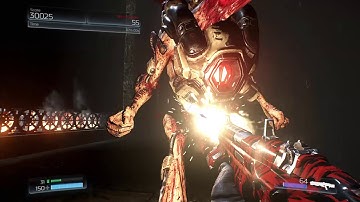 DOOM SnapMap Outcast M3