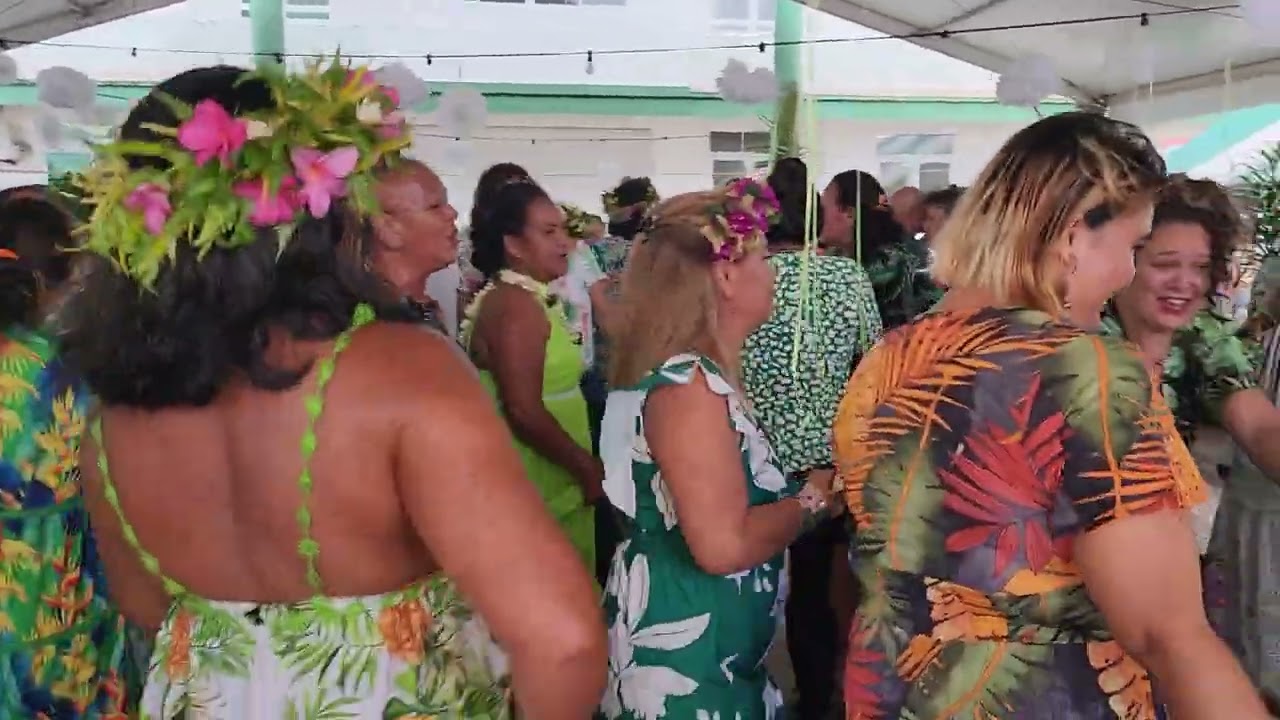 TAUTIRA CITY AVEC LA TEAM MEHANI BAND JAH LOVE 09/09/2023 TOUT LE LONG DE MON CHEMIN