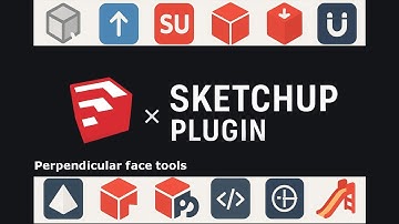 Plugin - Perpendicular Face Tools