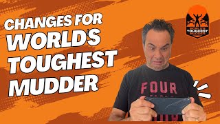 2022 World's Toughest Mudder Rules and Penalties.