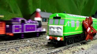 The Christmas Engines of Sodor