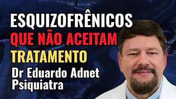 Como lidar com uma pessoa que está em surto psicótico?