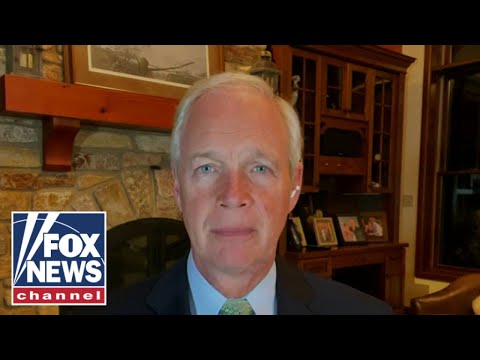 He’s a hypocrite and a radical leftist: Sen Ron Johnson