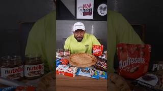 بيتزا حلى ?? سحس food pizza