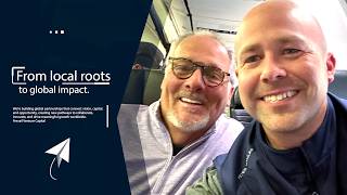 Expanding Globally | Building Strategic Partnerships Around the World