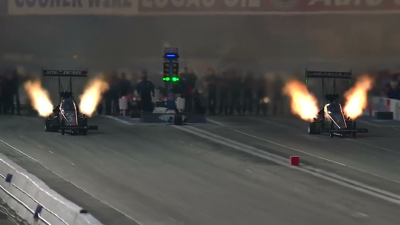BRITTANY FORCE SETS TOP FUEL SPEED RECORD YouTube BRITTANY FORCE SETS TOP FUEL SPEED RECORD YouTube