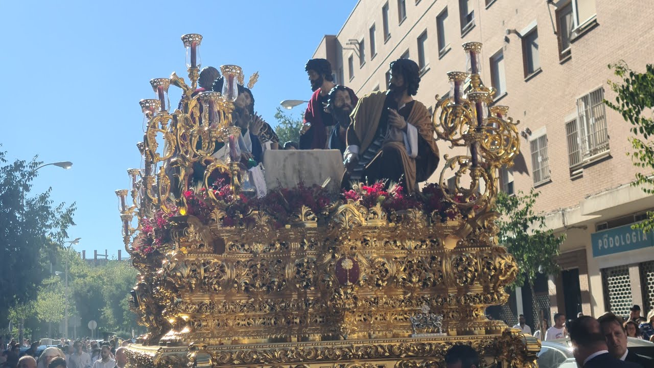 Sagrada Cena de Córdoba | AM 