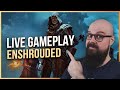 Enshrouded Early Access - PC Live Gameplay - Luxthos
