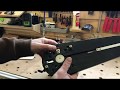 Router Circle Cutting Jig - Easy cheap Router Circle Cutting Jig - Easy cheap