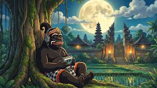 Download Lagu Balinese Garden — Bunga Sandat | Bali Lofi Hip Hop (Focus/Relax/Study) MP3