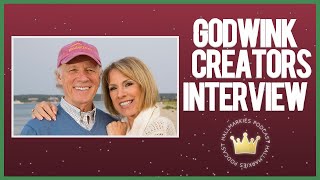 Godwink Creators Squire & Louise Rushnell Interview (#Godwinks)