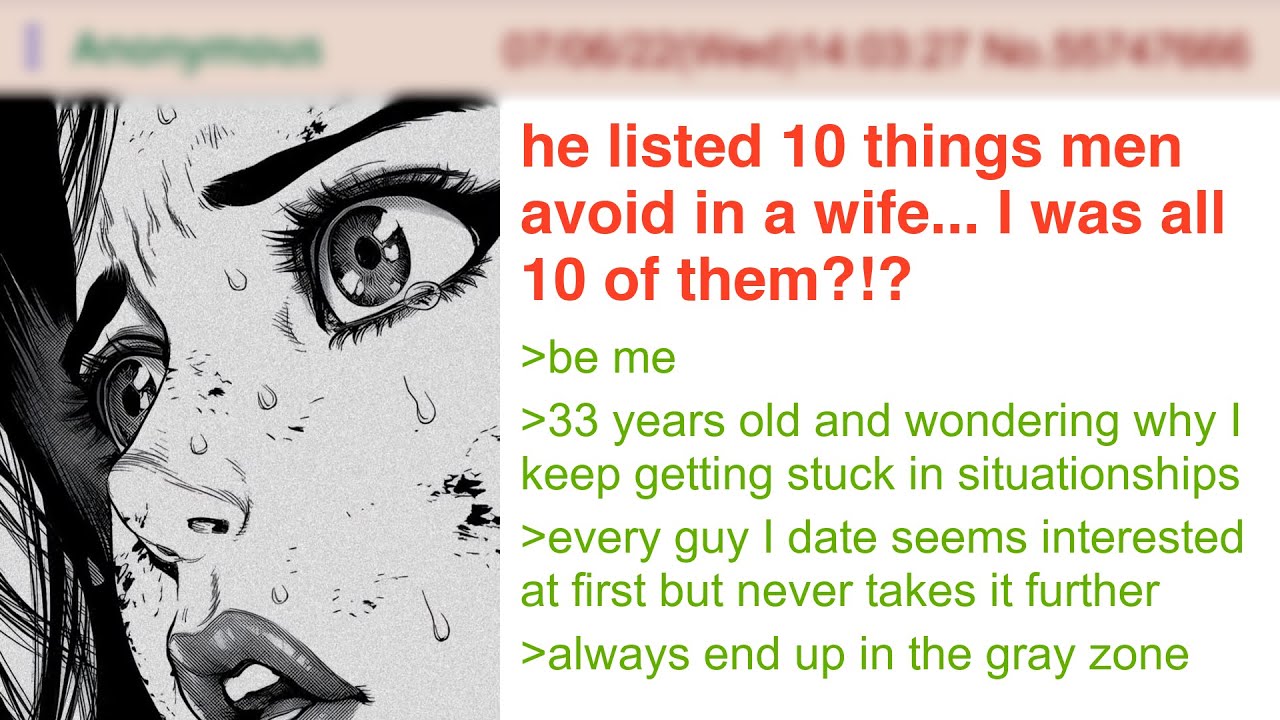 Feminist Hears What Men Mean When They Say 