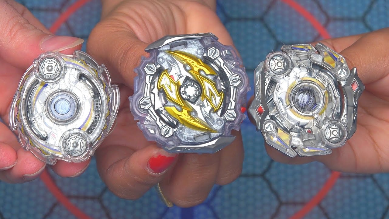 EPIC ODIN EVOLUTION BATTLE ROYALE | Beyblade Burst GT ベイブレード