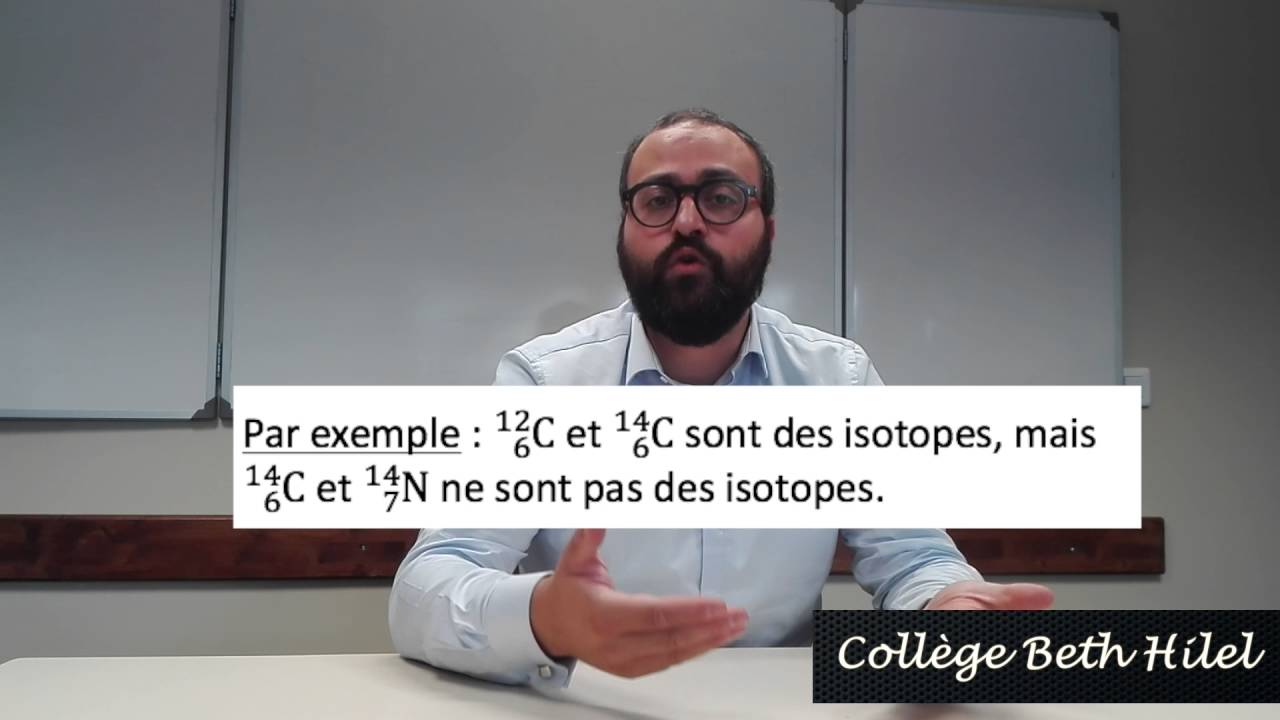 Transformations Nucléaires : 3ème chapitre 5