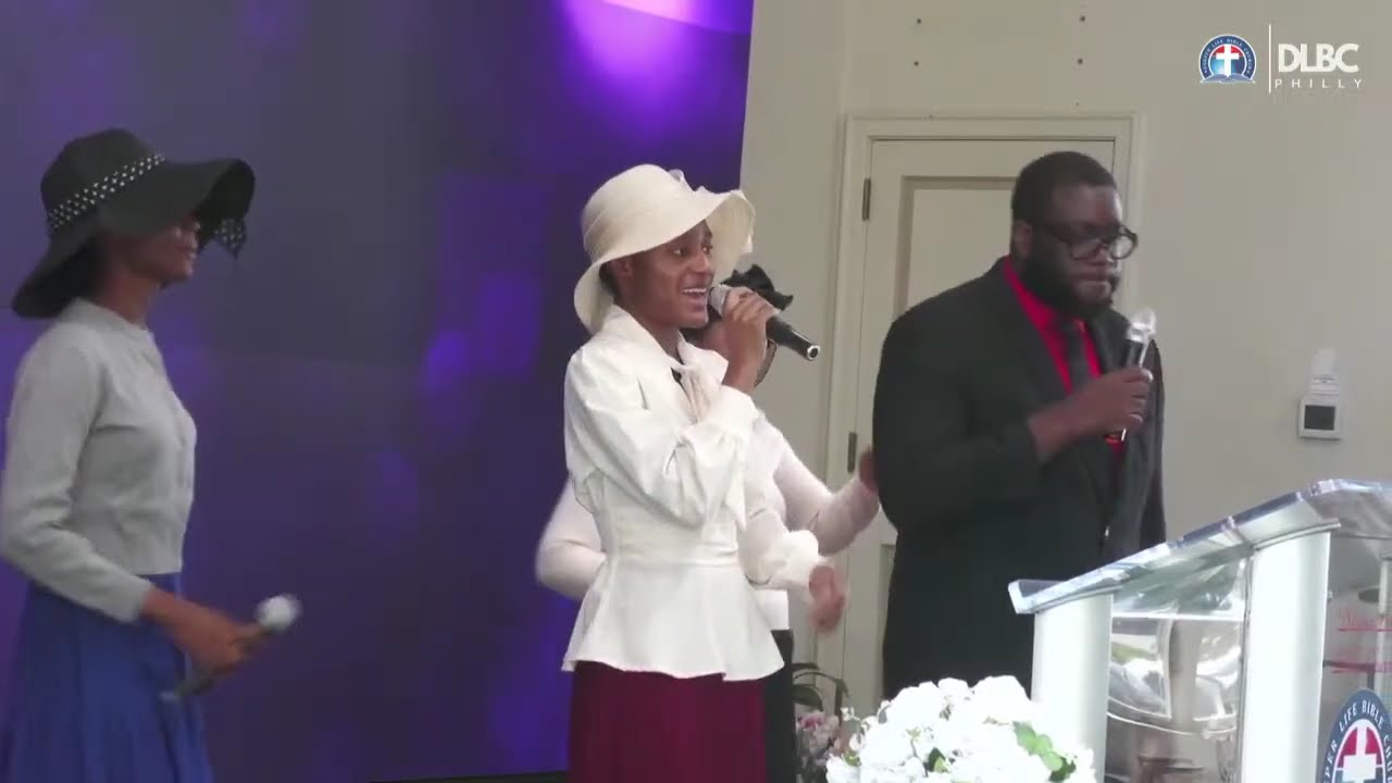 Sunday Praise and Worship Session