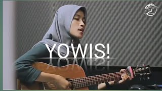 Yowis! akustik cover by affa.