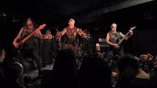 Nordjevel - Full Set - Live at The Underworld, Camden, London, England, UK, April 2019