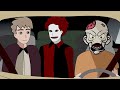 2 Creepy Animated Horror Stories