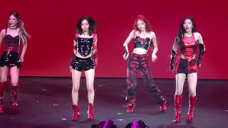 ITZY - Wannabe [Born To Be World Tour in Melbourne]