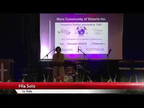 VIDEO : Cece K.Sida - Nohchhâna noh (MEC, Australia)