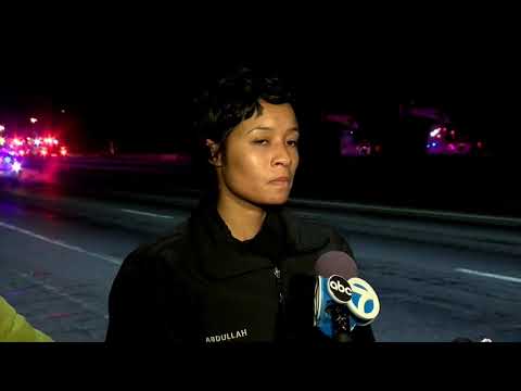 Crash kills three children near Washington, DC