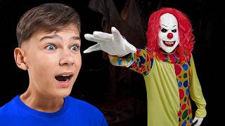 I Found a Clown from the Deep
