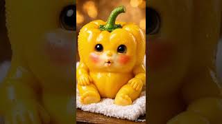 capsicum eating capsicum amazing #subscribe #increasesusbcribers