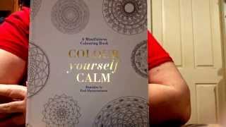 A Mindfulness Colouring Book Adult Colouring Book