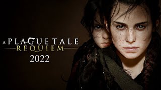 Официальный Игровой Трейлер на русском A Plague Tale: Requiem