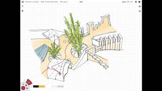 Urban Intervention - Spatial Studies