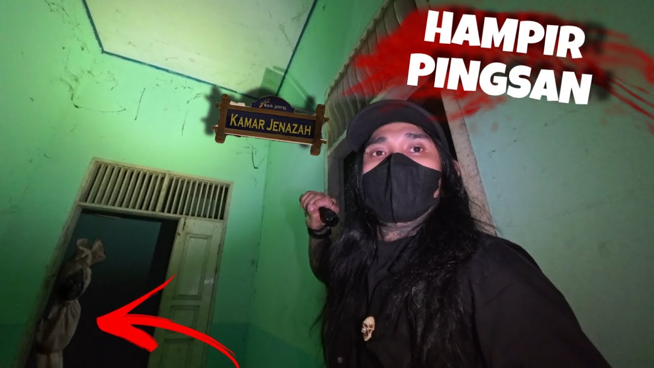 RUMAH SAKIT ANGKER BANGKINANG‼️