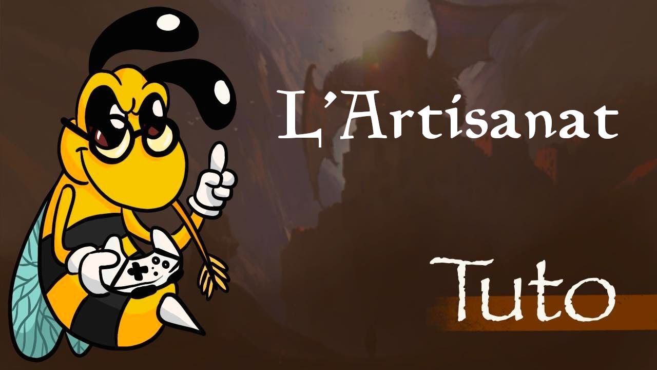 L'artisanat - Le Guide du Frelon