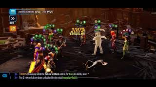 MSF Incursion 1.4 Mystic Node Boss Two Tap - BiFrost