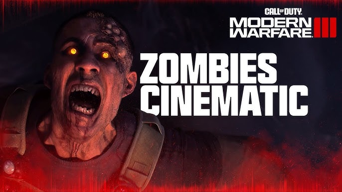 Modern Warfare 3 Zombies debuts first cinematic trailer, featuring