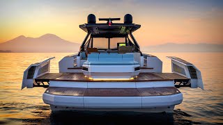EVO R6: Amazing Boat Transforms to Your Needs