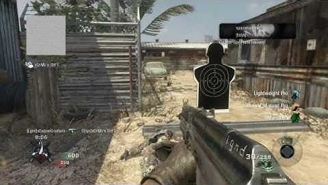 CoD: Black Ops - Free For All - This is what spawn killing looks like