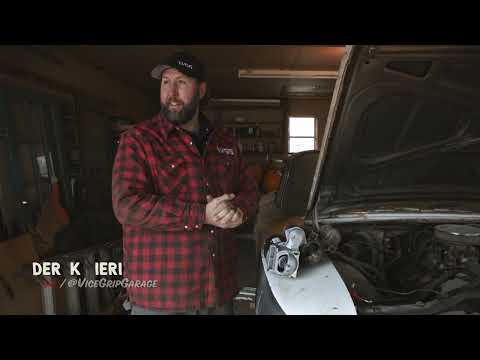 Roadworthy Rescues S03E01 El Amarillo