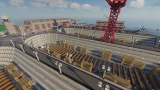 Navalbattlezone High-Caliber: How To Claim And Load A Plot