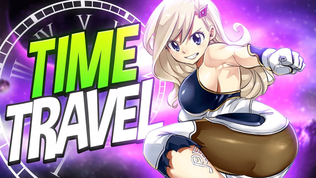 Time Travel In Edens Zero (ft. @ShonenOuji)