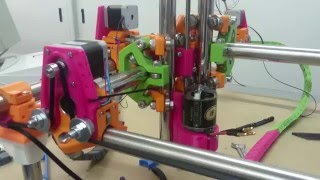 Crab's Shed - MPCNC's first move