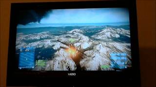 Cam Test 2 - Battlefield 3