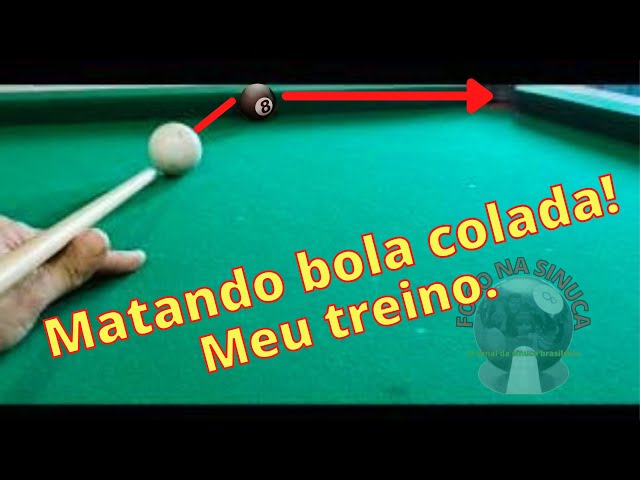 Caçapa apertada e NÃO cai bola colada? Aprenda essa técnica!! 🔥 