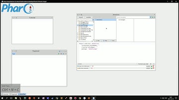 Introduction and simple example of Smalltalk / Pharo