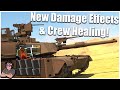Crew Stun, Improved Damage Effects &amp; Crew Healing?! - News &amp; Updates - War Thunder
