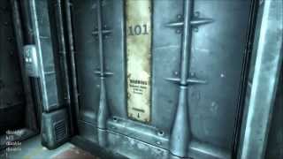 Fallout 3: Escape Vault 101 as a child